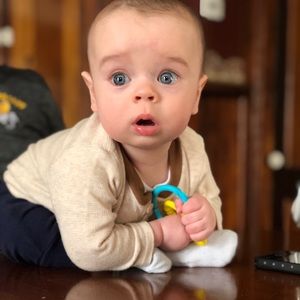 Meet your Posher, Eric